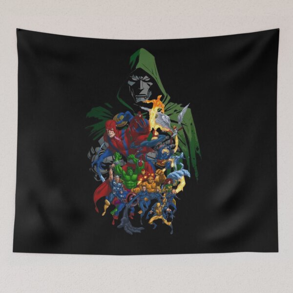 Item preview, Doomsday 2 designed and sold by White Tiger Designz .