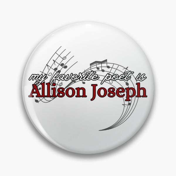 Item preview, My Favorite Poet Is Allison Joseph designed and sold by thejessbeast.