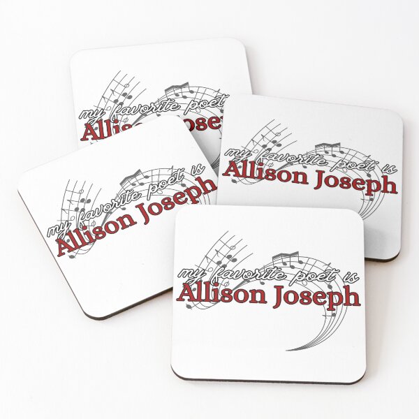 Item preview, My Favorite Poet Is Allison Joseph designed and sold by thejessbeast.