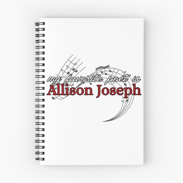 Item preview, My Favorite Poet Is Allison Joseph designed and sold by thejessbeast.
