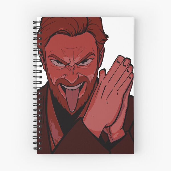 Item preview, Freaky Ahh Obi-Wan Kenobi | Funny Star Wars Meme | Jedi Humor Artwork designed and sold by DawnColony.