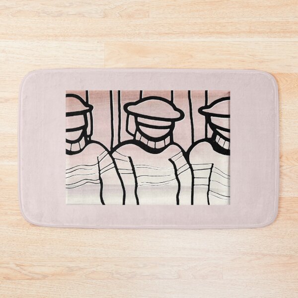 Item preview, Three Against the Fire designed and sold by Sibyl-Arts.