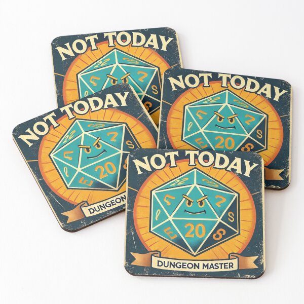 Item preview, Dungeons and Dragons Vintage: Natural 1 Critical Failure Dice and Tabletop RPG Quotes Fan Art designed and sold by benja-08.