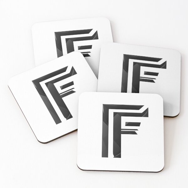 Item preview, Futuristic Racing Letter F Sport Emblem designed and sold by Digital Design Art.