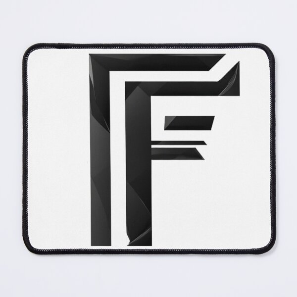 Item preview, Futuristic Racing Letter F Sport Emblem designed and sold by Digital Design Art.