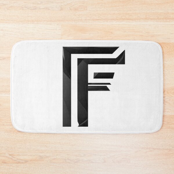 Item preview, Futuristic Racing Letter F Sport Emblem designed and sold by Digital Design Art.