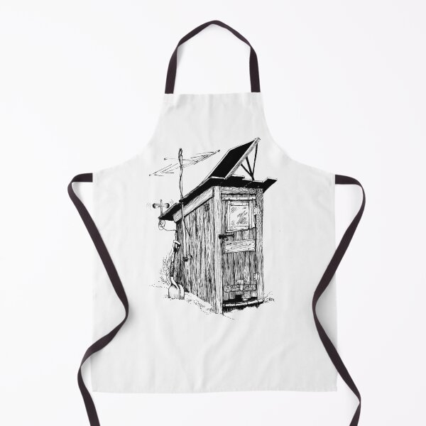 Item preview, Optimized Outhouse designed and sold by Grateful-Fool.