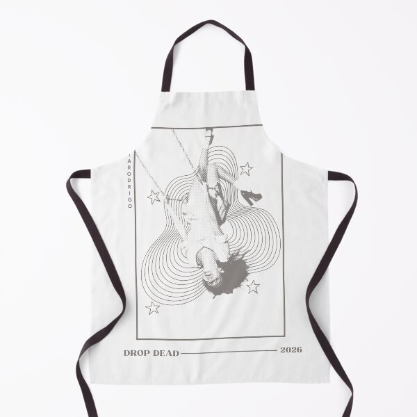 Item preview, Olivia Drop Dead 2026 Poster designed and sold by gringoods.