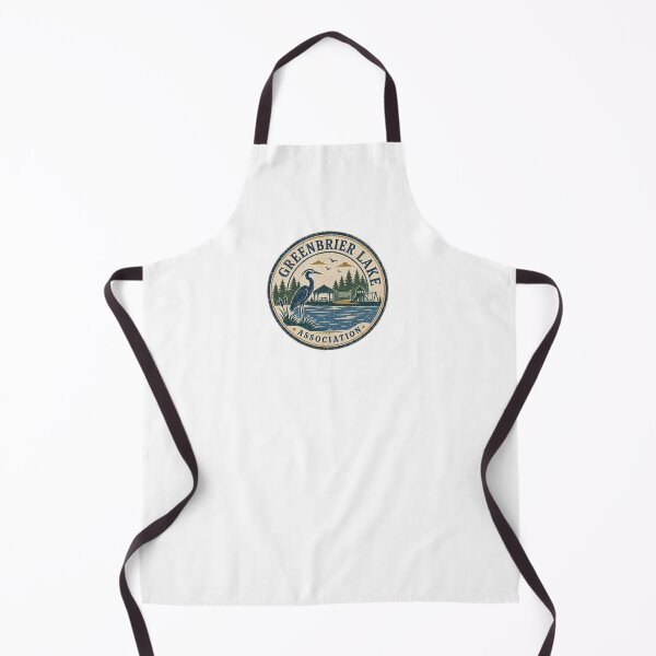 Item preview, Greenbrier Lake Association 2026 Vintage designed and sold by JL HT.
