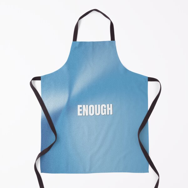 Item preview, just say enough. designed and sold by Lustur.