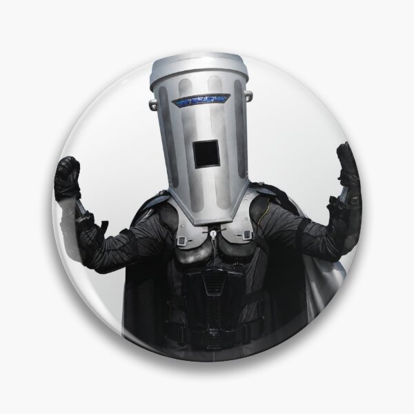 Item preview, Count Binface designed and sold by BlockyBeasts.