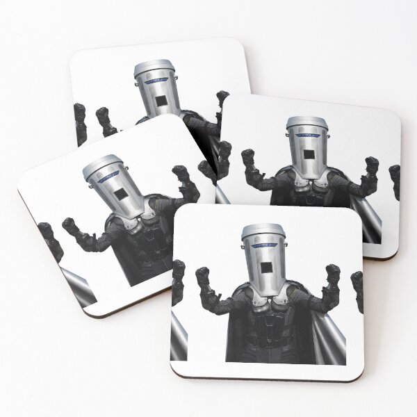 Item preview, Count Binface designed and sold by BlockyBeasts.