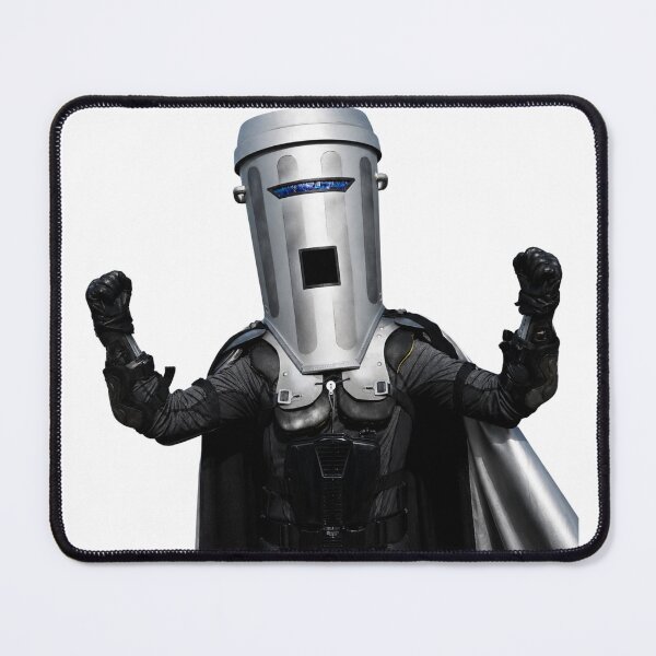 Item preview, Count Binface designed and sold by BlockyBeasts.