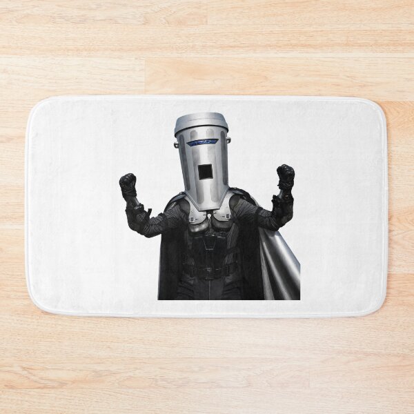 Item preview, Count Binface designed and sold by BlockyBeasts.