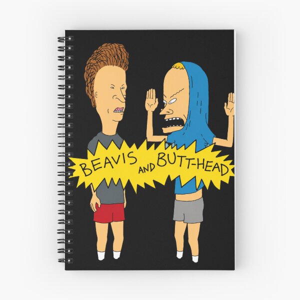 Item preview, Beavis And Buthead designed and sold by bmfkfk.