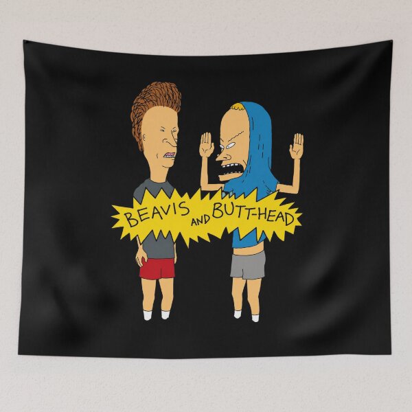 Item preview, Beavis And Buthead designed and sold by bmfkfk.