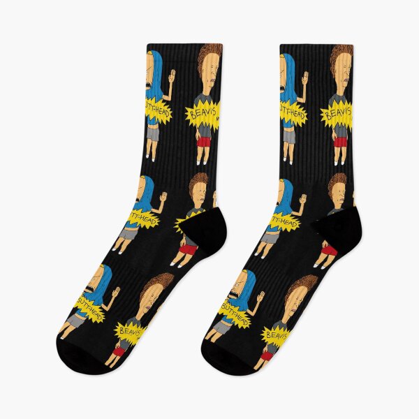 Item preview, Beavis And Buthead designed and sold by bmfkfk.