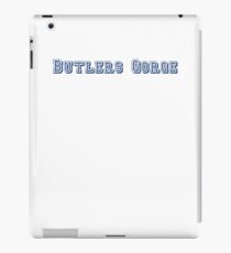 Butlers Gorge iPad Case/Skin