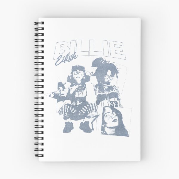 Item preview, Billie Bootleg Style Collage Poster designed and sold by gringoods.
