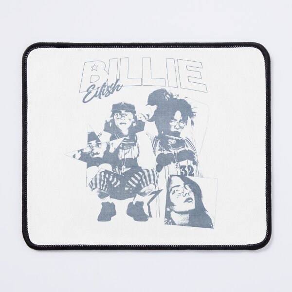 Item preview, Billie Bootleg Style Collage Poster designed and sold by gringoods.