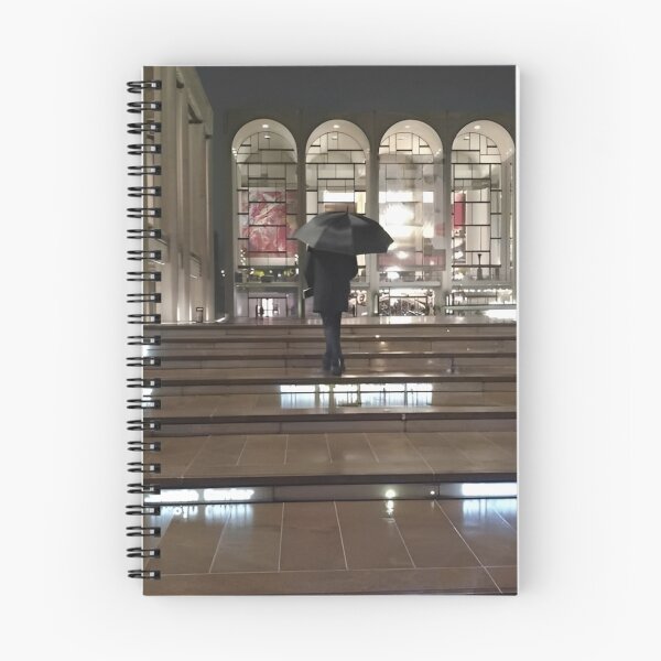 Item preview, LINCOLN CENTER RAIN designed and sold by GoForth27.