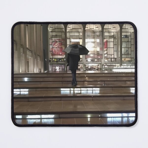 Item preview, LINCOLN CENTER RAIN designed and sold by GoForth27.