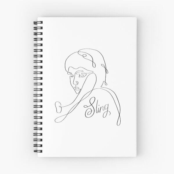 Item preview, sling clairo designed and sold by artbykls.