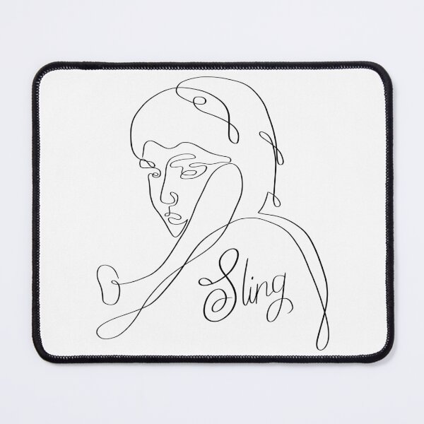 Item preview, sling clairo designed and sold by artbykls.