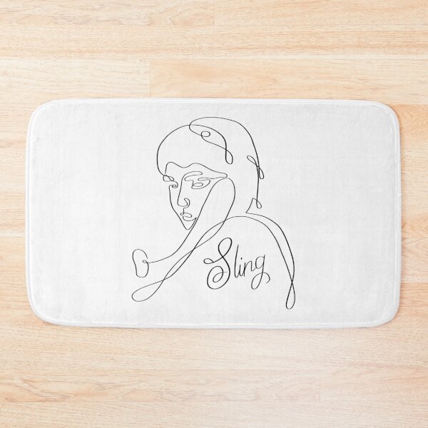Item preview, sling clairo designed and sold by artbykls.