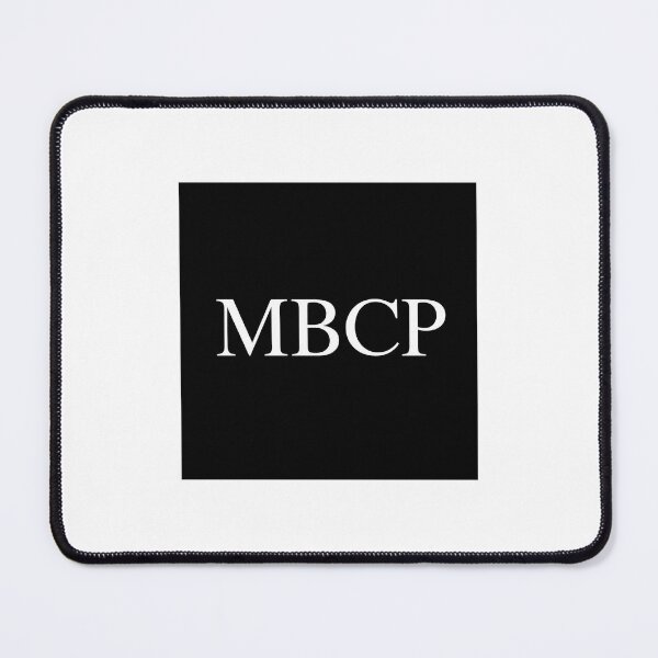 Item preview, White text on black - MBCP designed and sold by ContinuityGear.