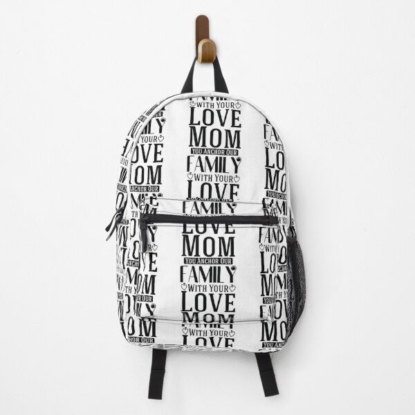 Item preview, Mom You Anchor Our Family With Your Love - Mom Quotes Retro Vintage Aesthetic Motherhood Gift designed and sold by FuzionRaptor.
