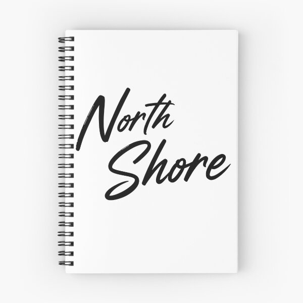 Item preview, North Shore designed and sold by Inking Squid.