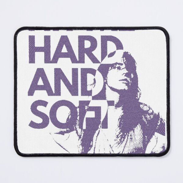 Item preview, Billie Hit Me Hard Poster designed and sold by gringoods.