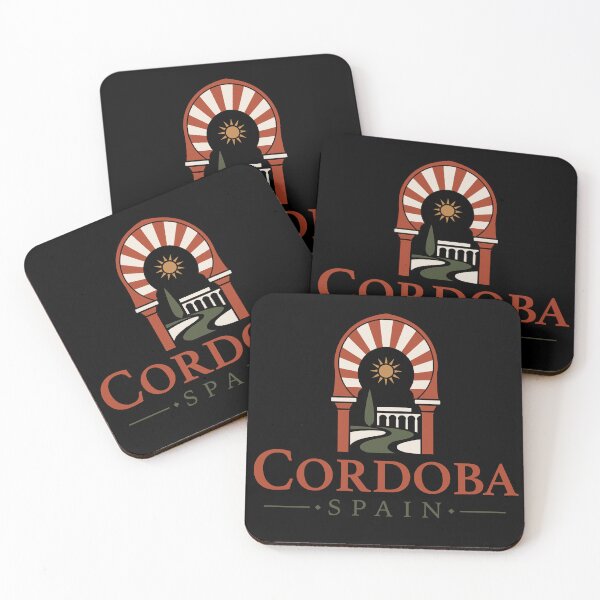 Item preview, Cordoba Spain Andalusia Europe designed and sold by NPStudio.