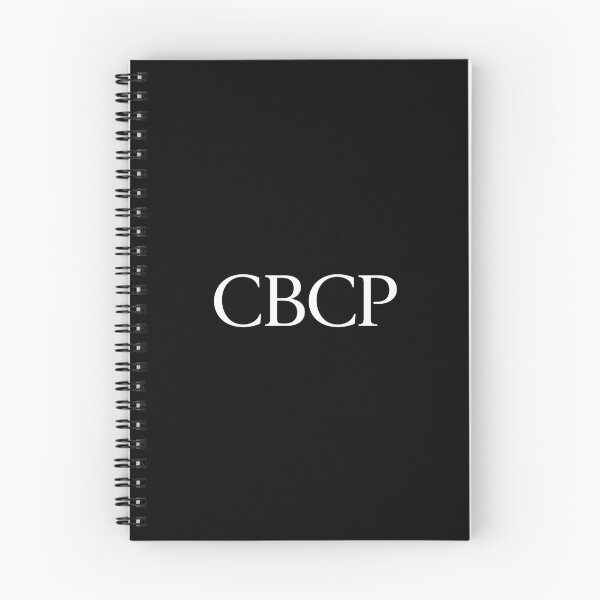 Item preview, White text on black - CBCP designed and sold by ContinuityGear.