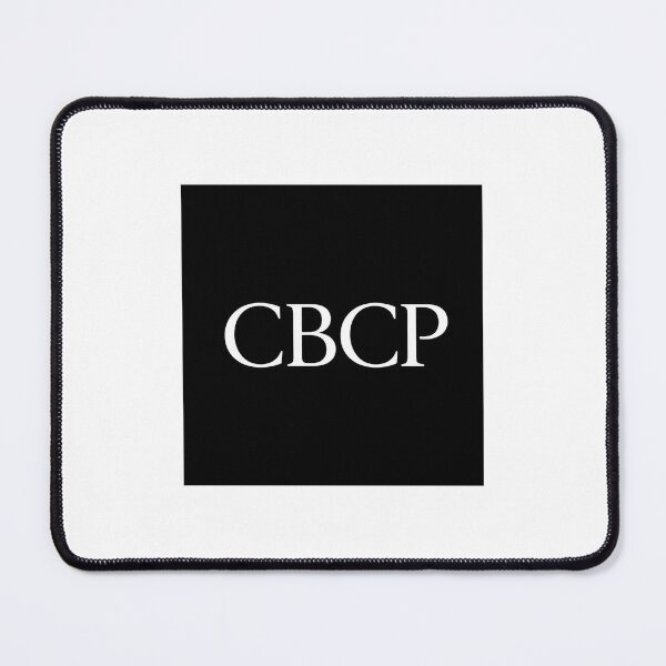 Item preview, White text on black - CBCP designed and sold by ContinuityGear.
