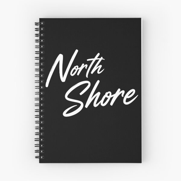 Item preview, North Shore designed and sold by Inking Squid.