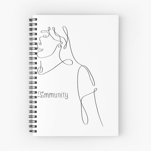 Item preview, immunity clairo designed and sold by artbykls.