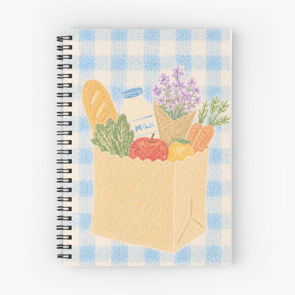 Item preview, A bag of groceries designed and sold by Kaleidastar.