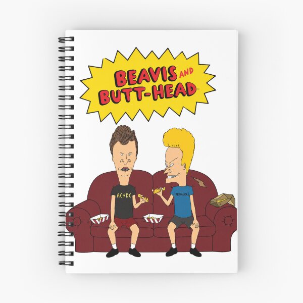 Item preview, Beavis And Buthead designed and sold by bmfkfk.