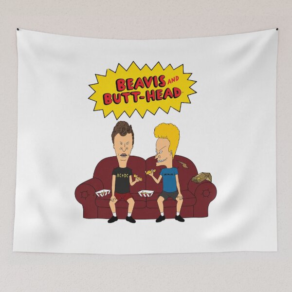 Item preview, Beavis And Buthead designed and sold by bmfkfk.
