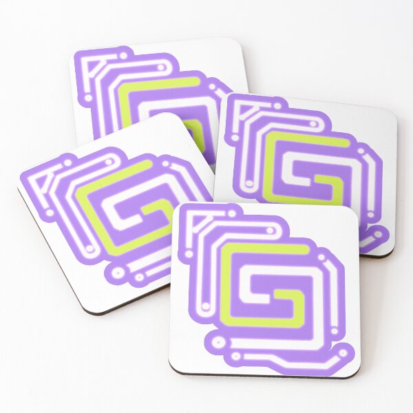 Item preview, GlitchiiTuber Logo designed and sold by SereProphet.