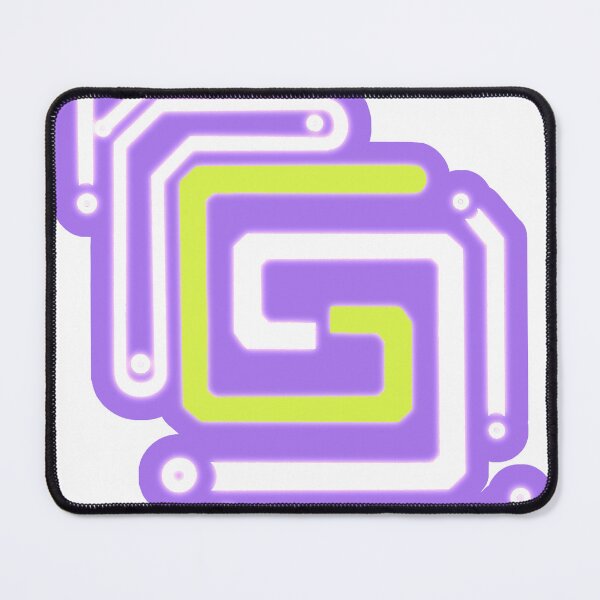Item preview, GlitchiiTuber Logo designed and sold by SereProphet.