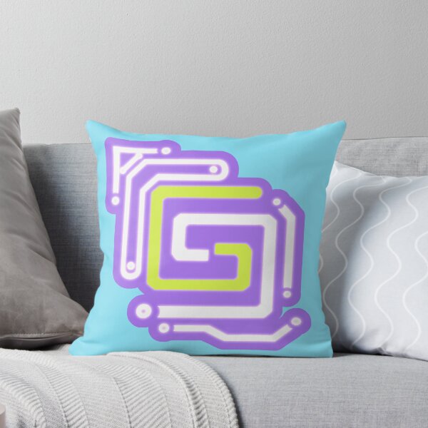 Item preview, GlitchiiTuber Logo designed and sold by SereProphet.