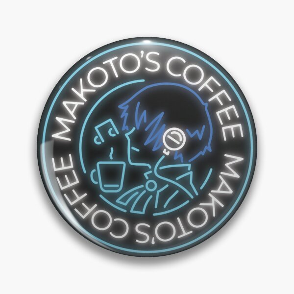 Item preview, Persona 3 Makoto's Coffee designed and sold by mark-pscl.