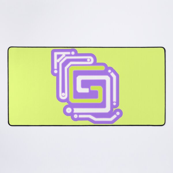 Item preview, GlitchiiTuber Logo designed and sold by SereProphet.