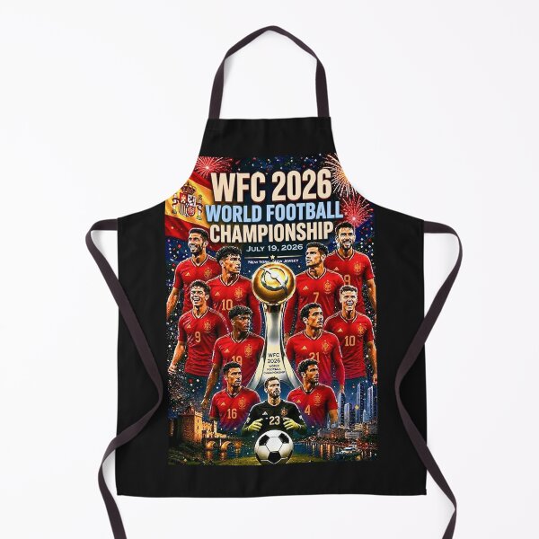 Item preview, 2026 WFC WORLD FOOTBALL CHAMPIONSHIP - July 19, 2026 - New York designed and sold by DBM Photo Art 1.