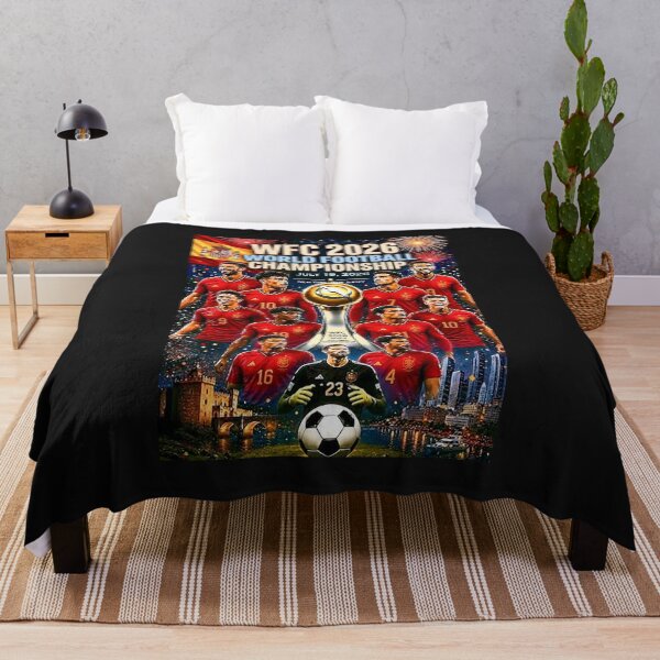 Item preview, 2026 WFC WORLD FOOTBALL CHAMPIONSHIP - July 19, 2026 - New York designed and sold by DBM Photo Art 1.