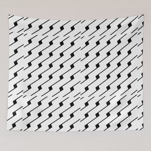 Item preview, Black and white colors abstract designed and sold by Designfs.