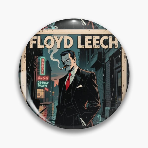 Item preview, Floyd Leech designed and sold by casamomo.